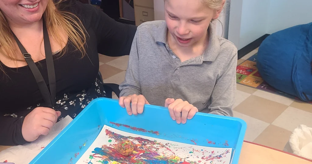 Art activity