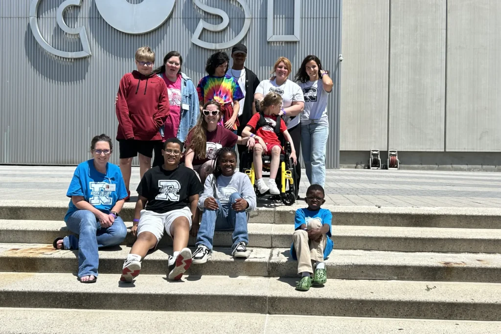 Class photo