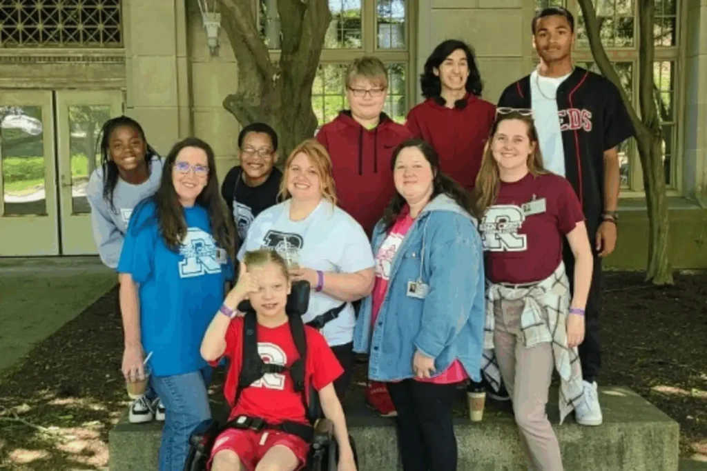 Class picture