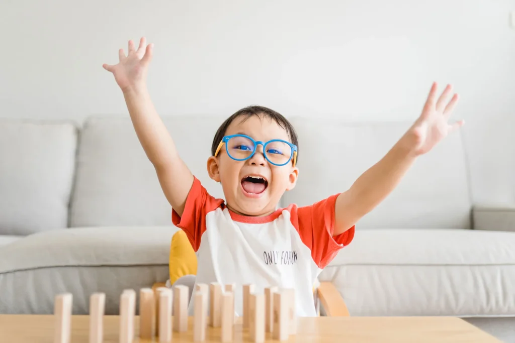 Executive Function Support