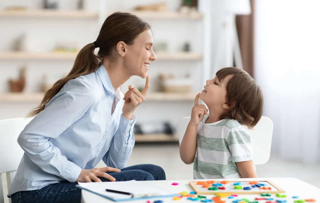 Speech Therapy